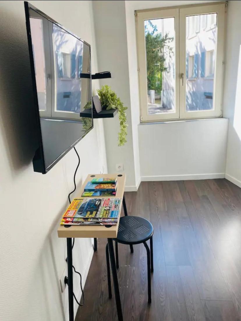 Le Studio Guebwiller Dış mekan fotoğraf